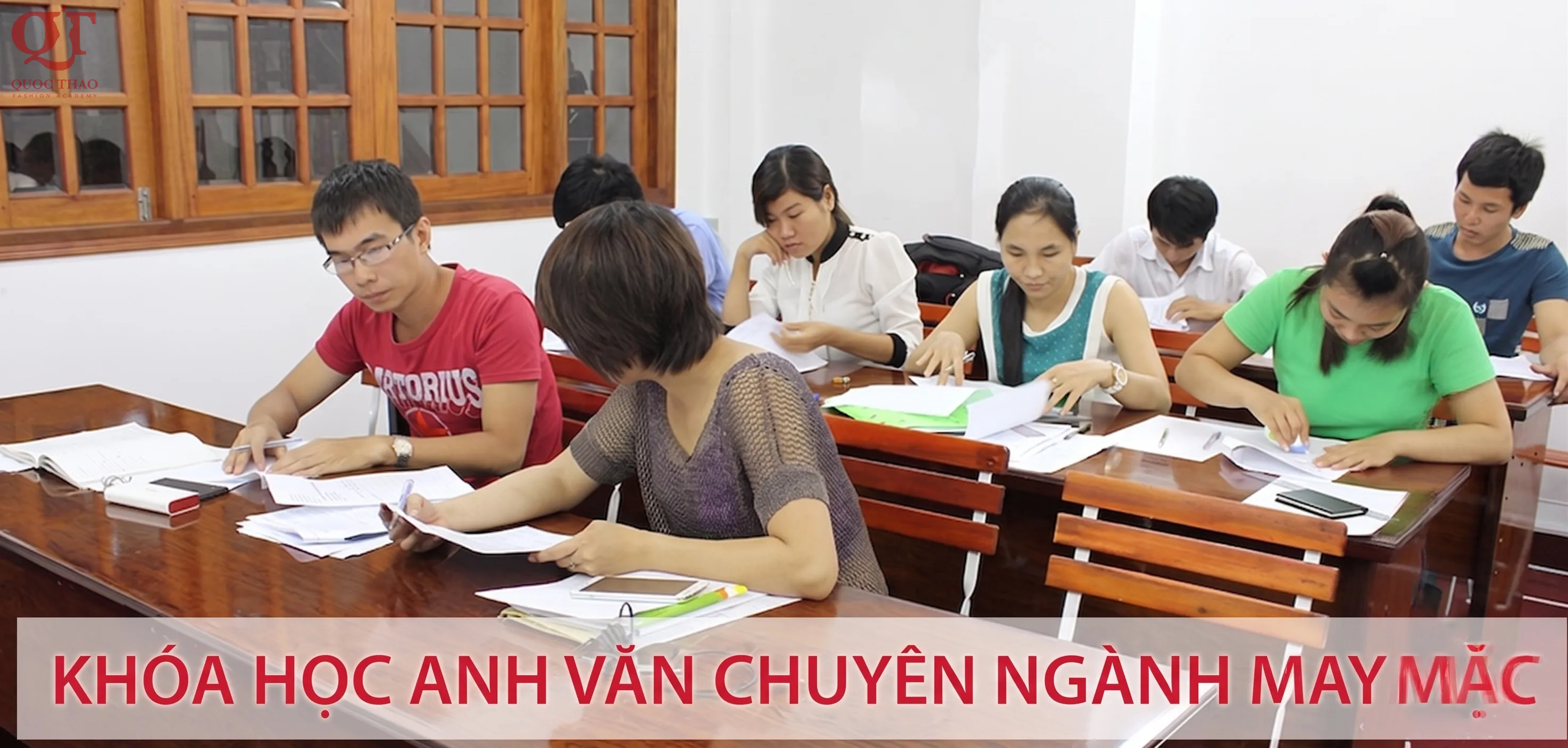 Anh văn chuyên ngành may 1