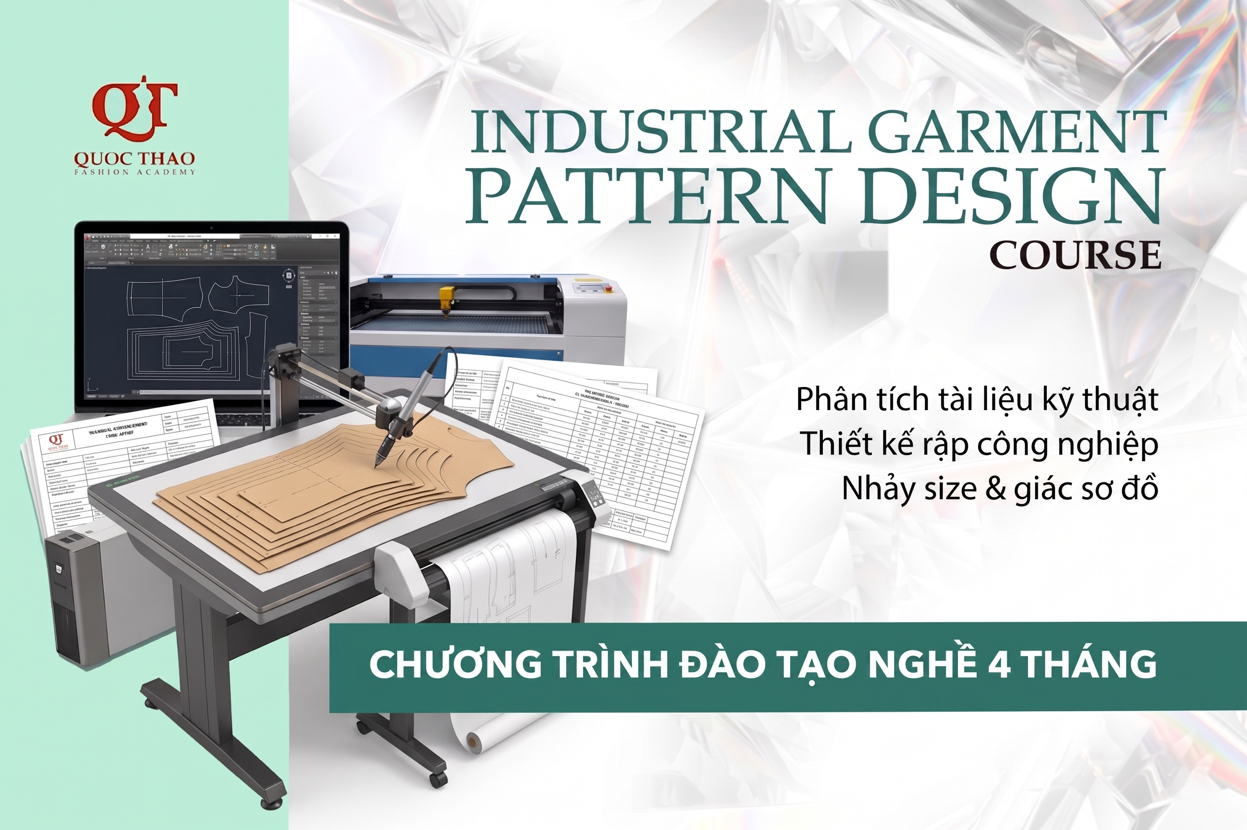 Thiết kế rập công nghiệp