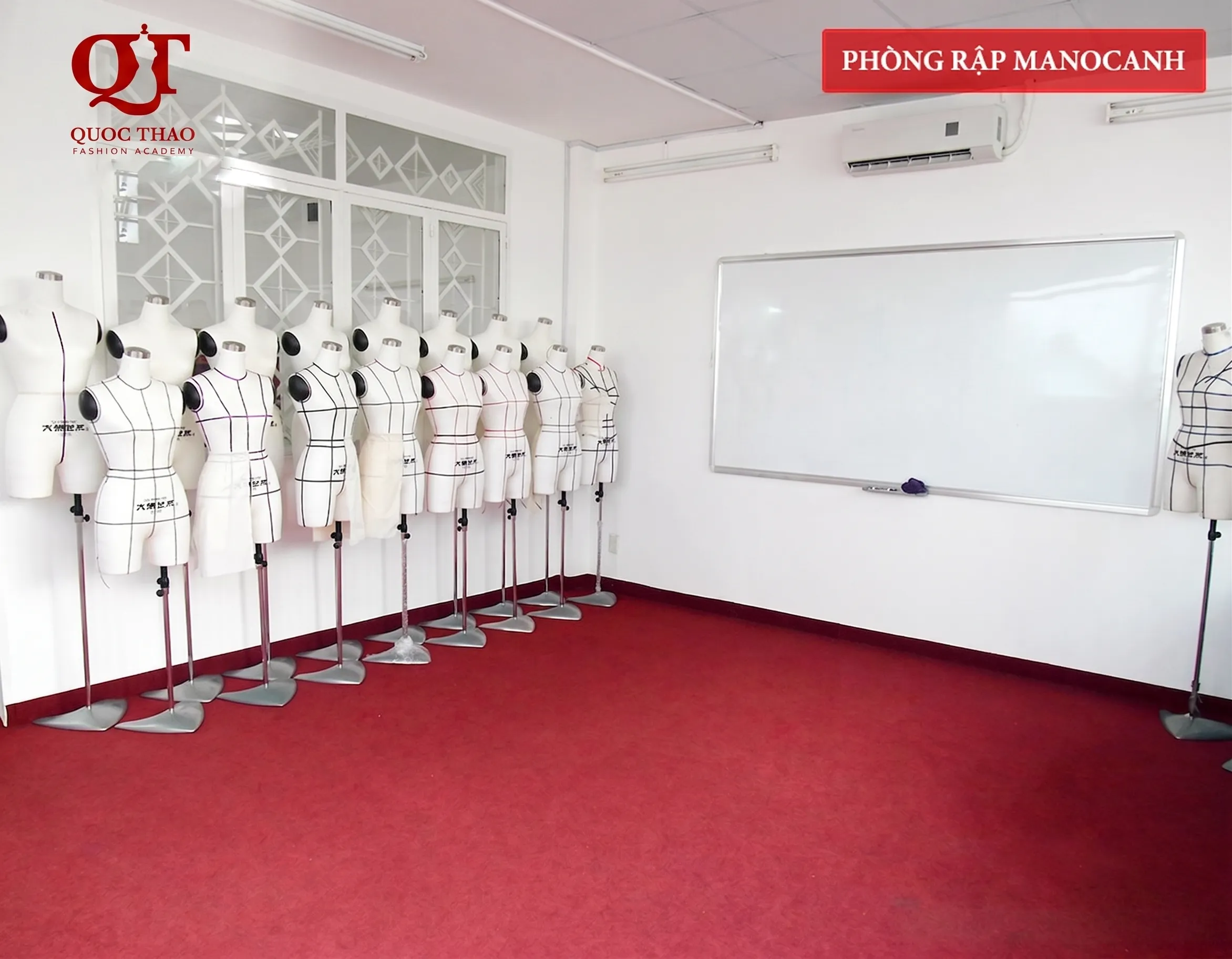Phòng Draping